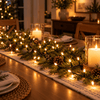 Multifunction Fairy Tree Lights with Green Cable - sparkle.lighting