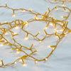 Mustard Pin Fairy Lights - sparkle.lighting