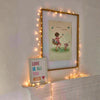 Mustard Pin Fairy Lights - sparkle.lighting