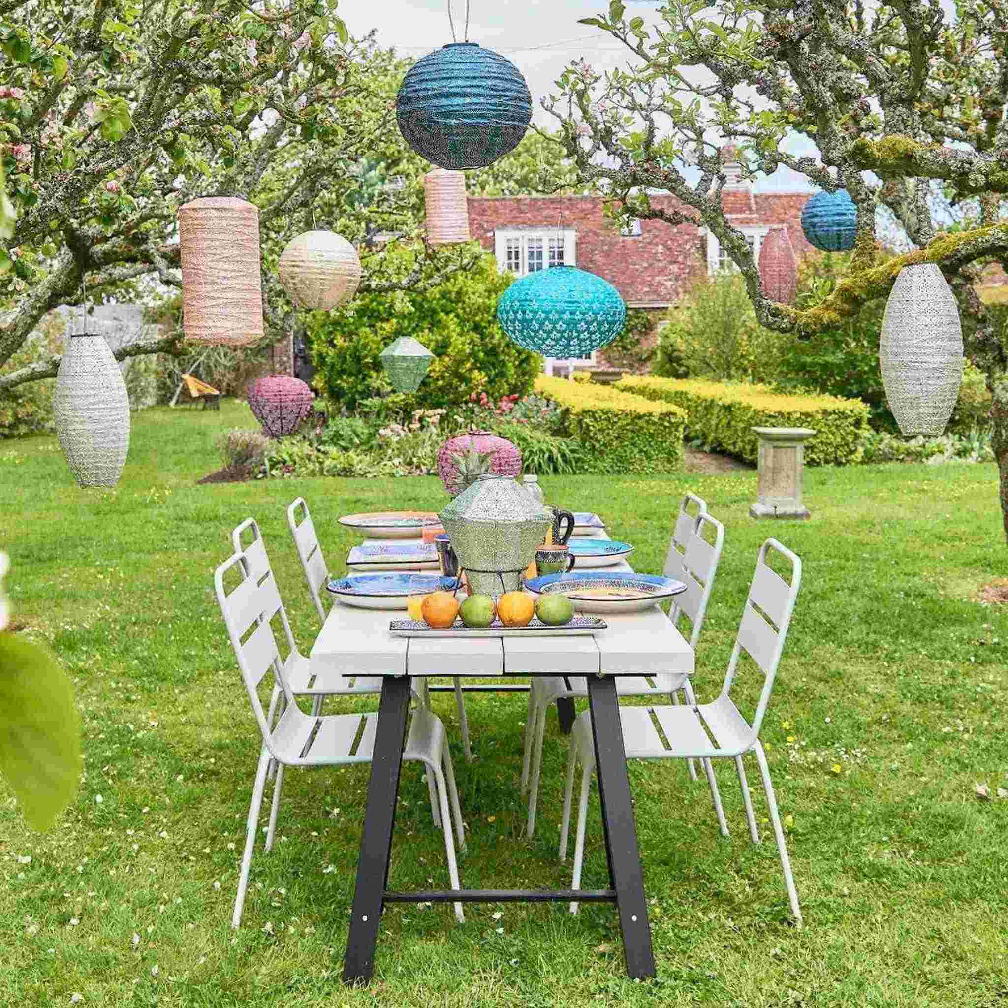 Outdoor Solar Lanterns