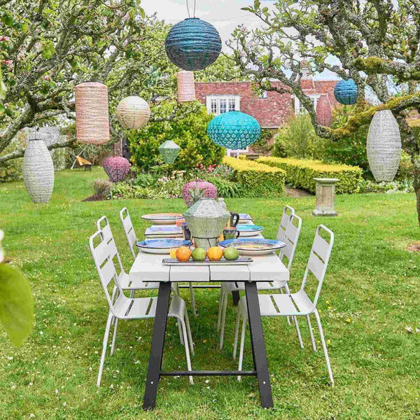 Outdoor Solar Lanterns