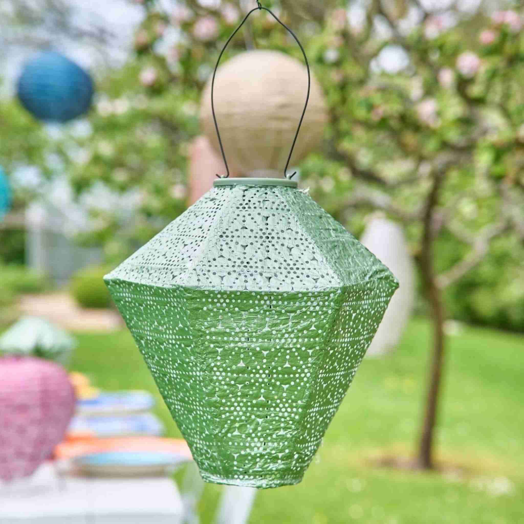 Outdoor Solar Lanterns