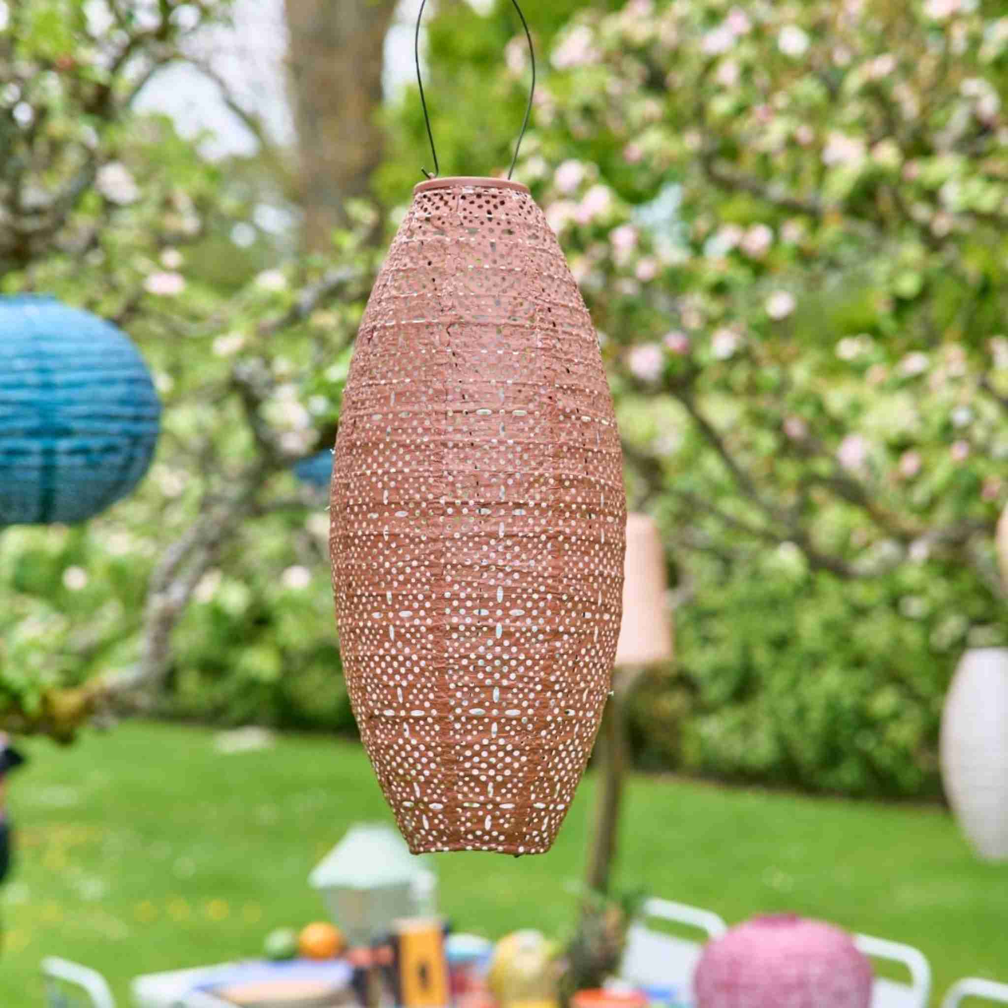 Outdoor Solar Lanterns