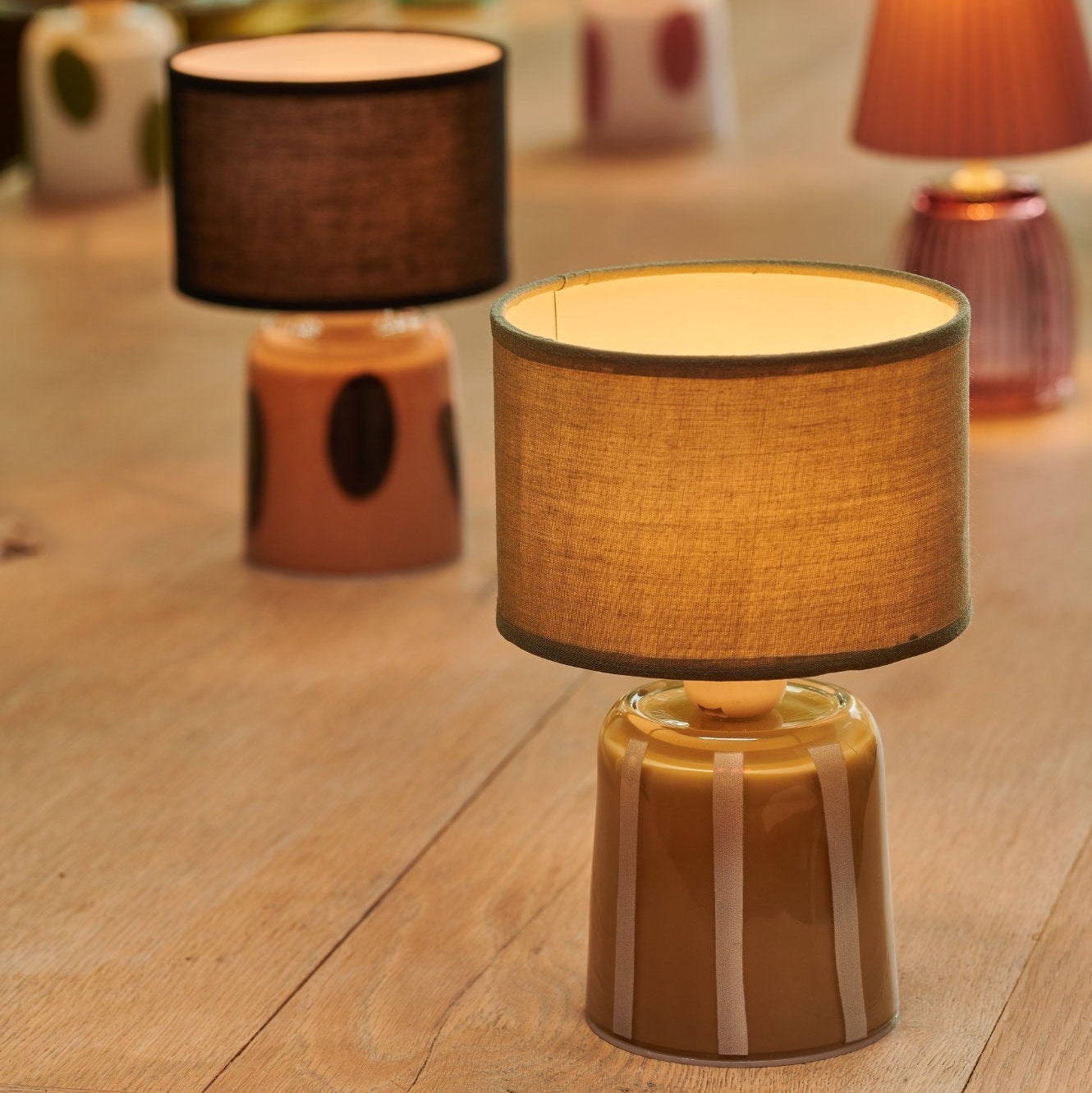 Pixie Glow Cordless Table Lamps - sparkle.lighting