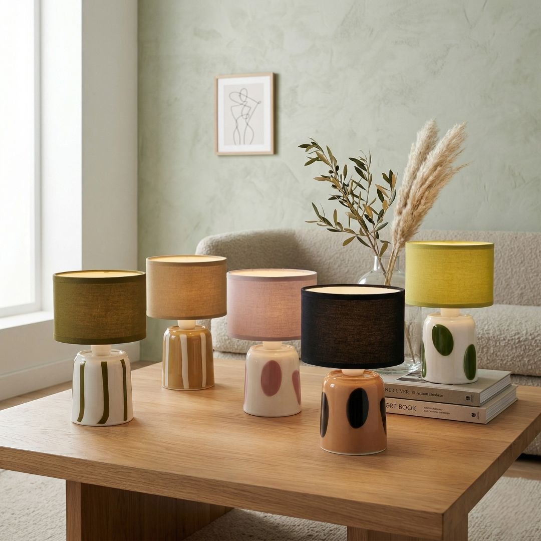 Pixie Glow Cordless Table Lamps - sparkle.lighting