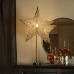 Scandi Star Light - sparkle.lighting