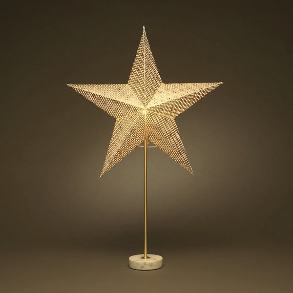 Scandi Star Light - sparkle.lighting