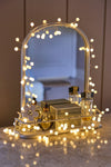 Snowberry White Ball Fairy Lights - sparkle.lighting