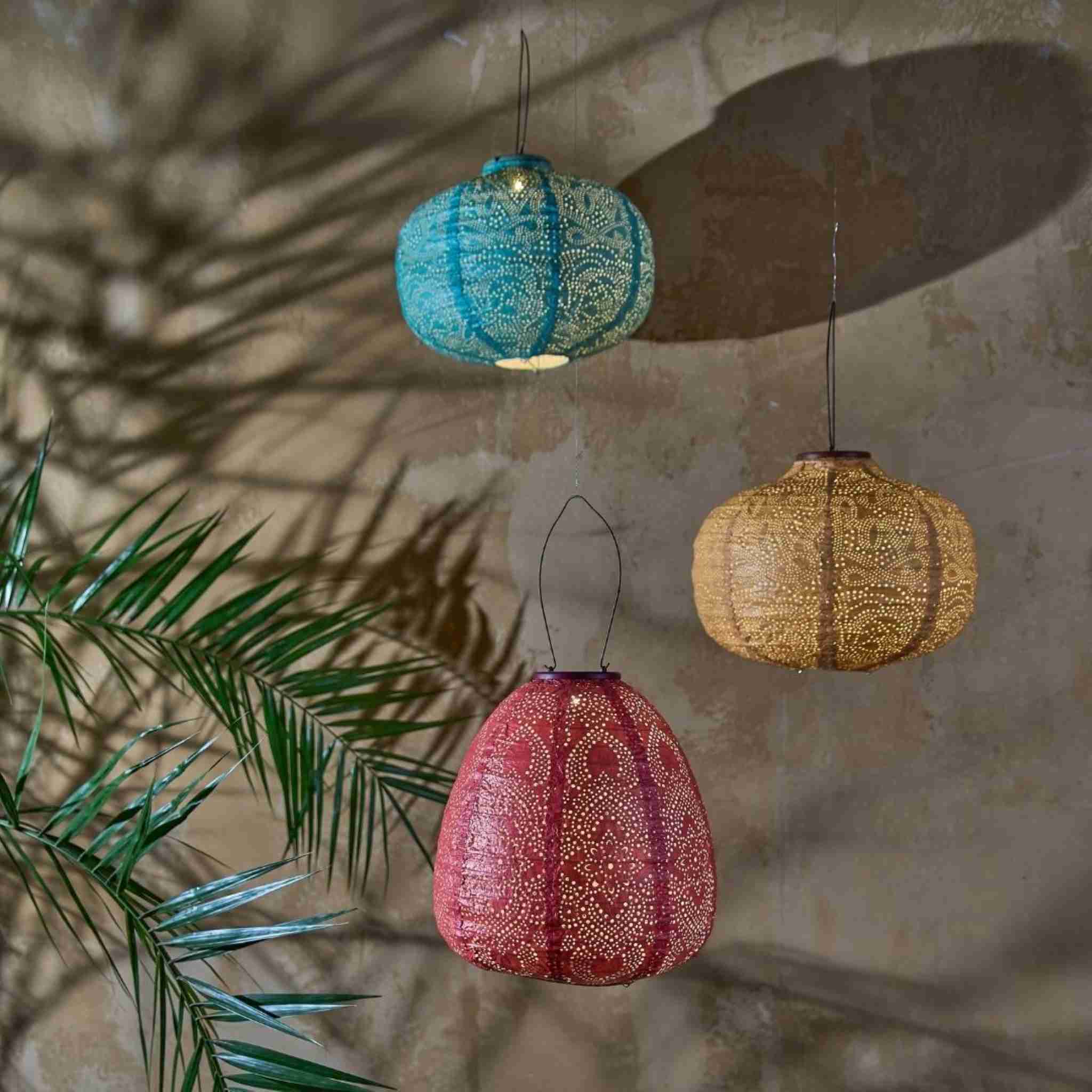 Solar Garden Lanterns