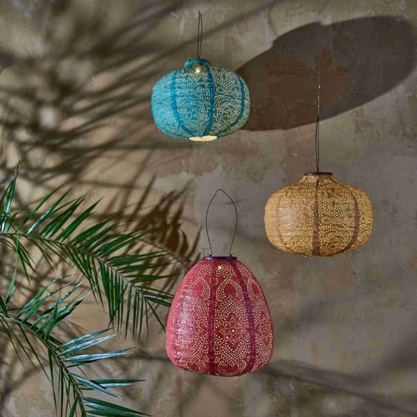 Solar Garden Lanterns