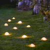 Solar Powered Glass Pebble Light - sparkle.lighting