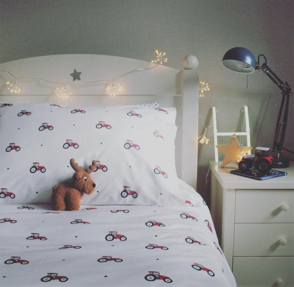 Starburst Silver Fairy Lights - sparkle.lighting