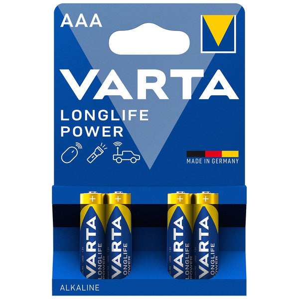 Varta Long - Life Battery AAA - sparkle.lighting