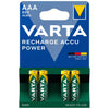 Varta Rechargeable Battery AAA - sparkle.lighting