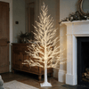 White Berry Twig Tree - sparkle.lighting