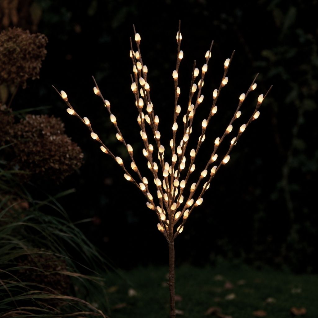 Willow Solar Stake Lights - sparkle.lighting