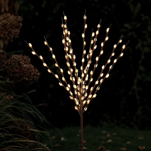 Willow Solar Stake Lights - sparkle.lighting