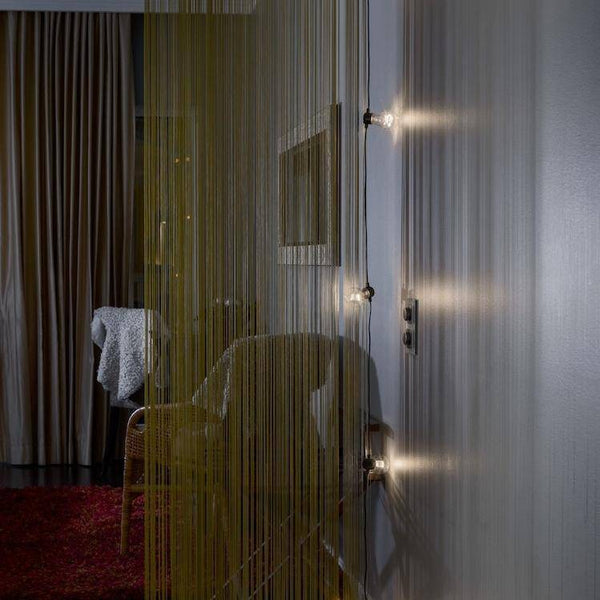 10 Battery Festoon Lights - sparkle.lighting