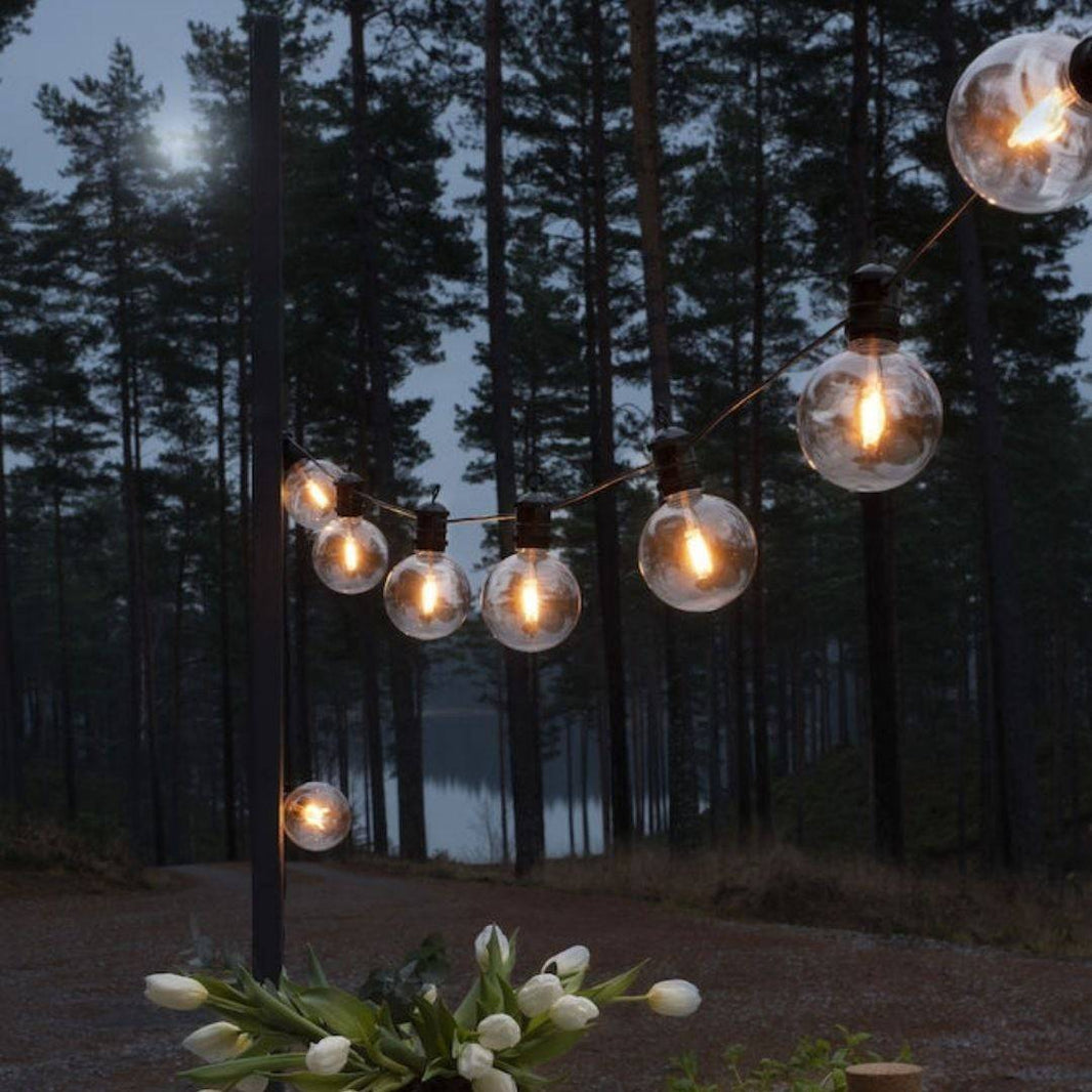 Outdoor Festoon Lights | Buy Festoon Lighting - Sparkle Lighting