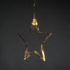 8 Star Curtain Lights - sparkle.lighting