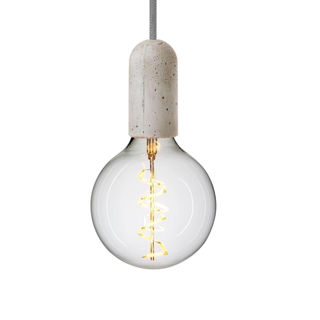Concrete Pendant Lighting - sparkle.lighting