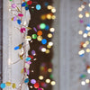 Confetti Fairy Lights - sparkle.lighting