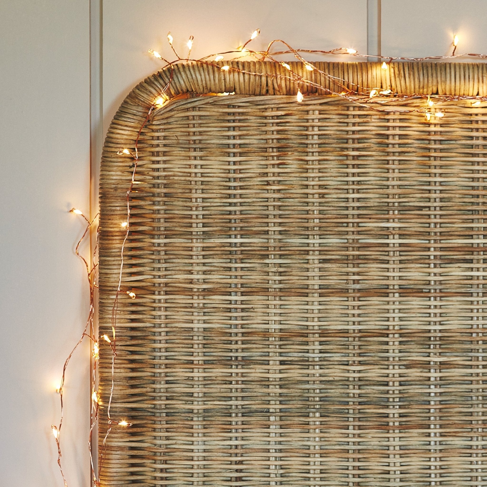 Copper Wire Lights - sparkle.lighting