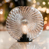 Cordless Swirl Glass Table Lamps - sparkle.lighting