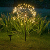 Dandelion Solar Stake Light - sparkle.lighting