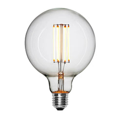 Decorative Light Bulb- Straight-125mm - sparkle.lighting