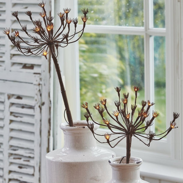 Fennel Solar Stake Lights - sparkle.lighting