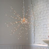 Hanging Outdoor Starburst Light - sparkle.lighting