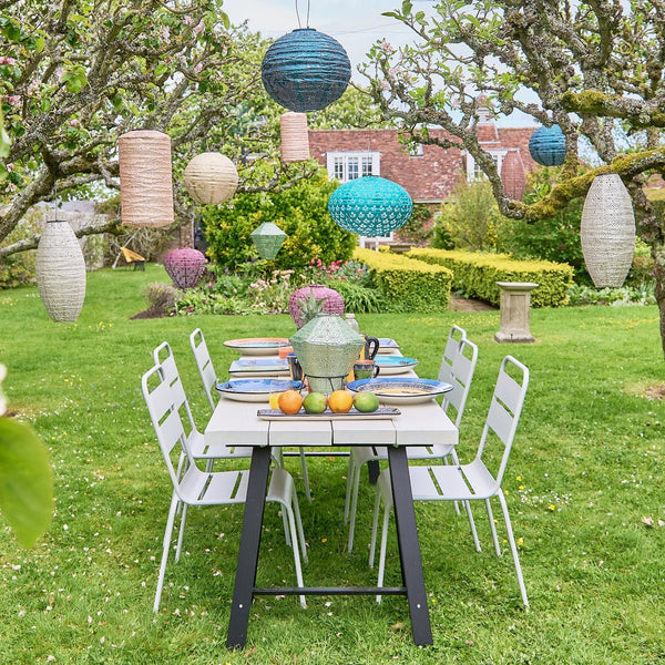 Outdoor Solar Lanterns - sparkle.lighting