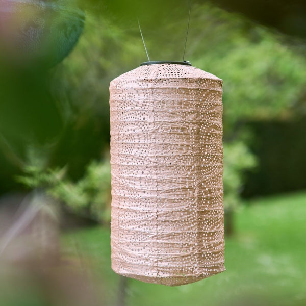 Outdoor Solar Lanterns - sparkle.lighting