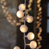 Pom Pom String Lights - sparkle.lighting