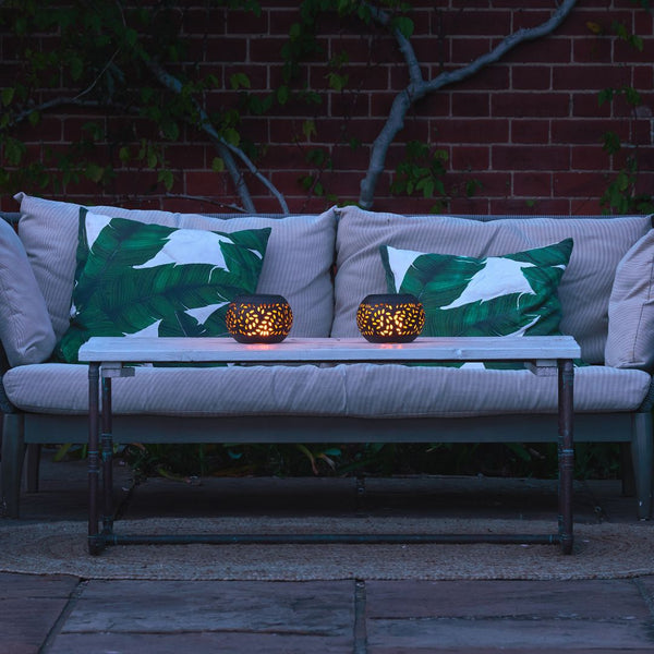 Solar Flame Lantern - sparkle.lighting