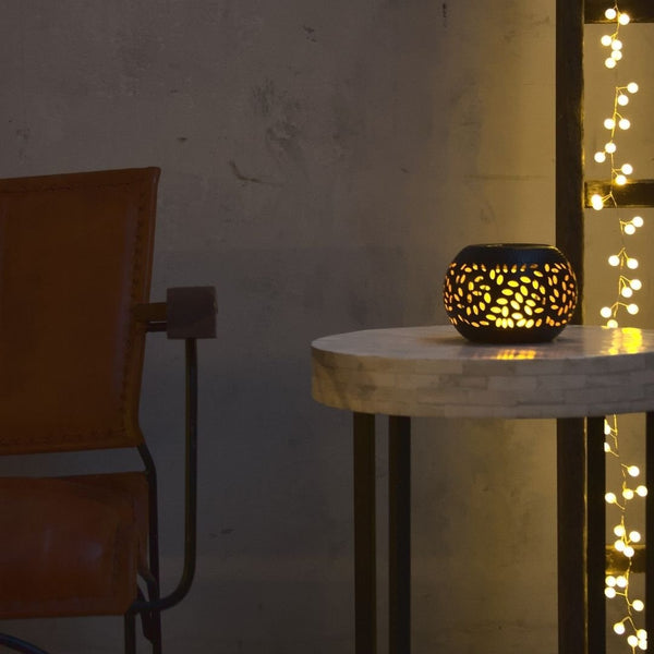 Solar Flame Lantern - sparkle.lighting