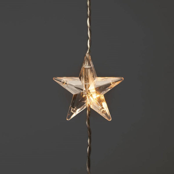 Star Curtain Lights - sparkle.lighting